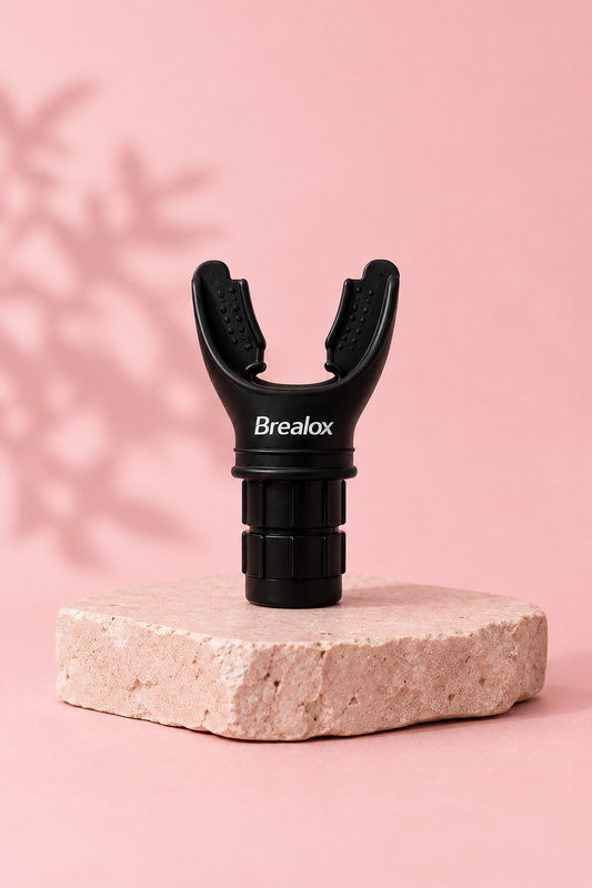 מאמן נשימה בהתנגדות | Brealox