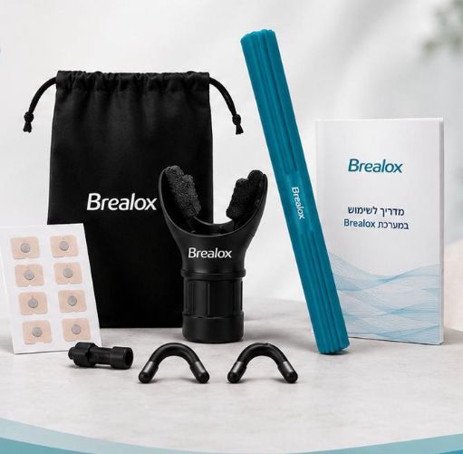ערכת Brealox משפחתית | לכל המשפחה