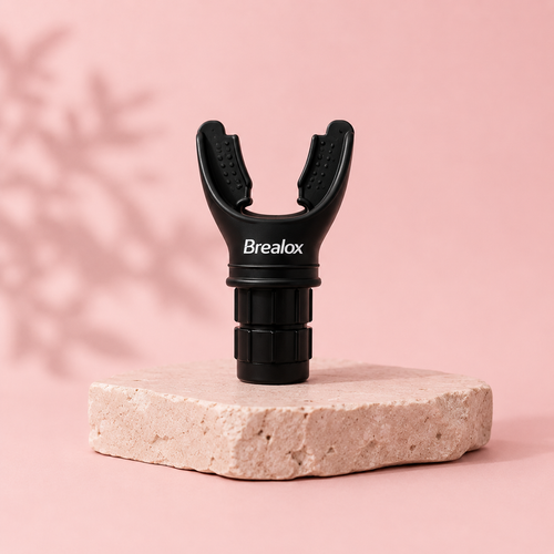 מאמן נשימה בהתנגדות | Brealox Gift 1